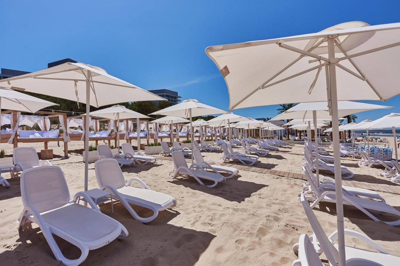 Wave - Gold Suite Sea View Miedzyzdroje Exterior foto